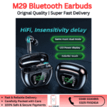 M29 Bluetooth Earbuds - Image 2