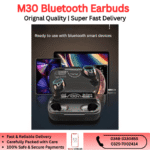 M30 Bluetooth Earbuds - Image 4