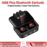 M88 Plus Bluetooth Earbuds - Image 2