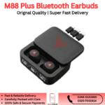 M88 Plus Bluetooth Earbuds