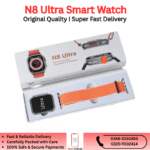 N8 Ultra Smart Watch