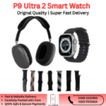 P9 Ultra 2 Smartwatch