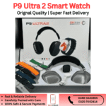 P9 Ultra 2 Smartwatch - Image 2