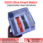 S200 Ultra Smart Watch 4 in 1 - Image 3