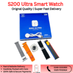 S200 Ultra Smart Watch 4 in 1 - Image 2