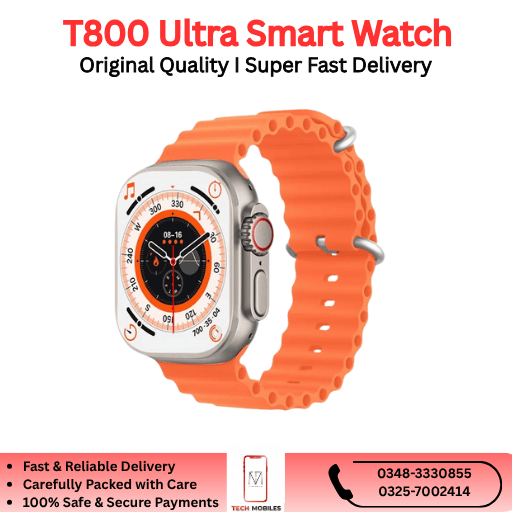 T800 Ultra Smart Watch