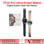 TF 10 Pro Ultra Smartwatch - Image 3