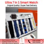 Ultra 7-in-1 Smart Watch - Image 3
