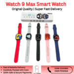 Watch 9 Max Smartwatch - Image 5