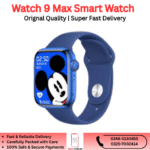 Watch 9 Max Smartwatch - Image 4