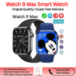 Watch 9 Max Smartwatch - Image 3
