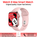 Watch 9 Max Smartwatch