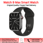 Watch 9 Max Smartwatch - Image 2