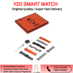 Y20 Ultra Smartwatch 7 in 1 - Image 2