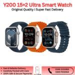 Y200 13+4+1 Ultra Smartwatch