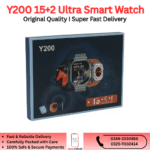 Y200 13+4+1 Ultra Smartwatch - Image 2