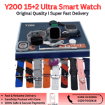 Y200 13+4+1 Ultra Smartwatch - Image 3