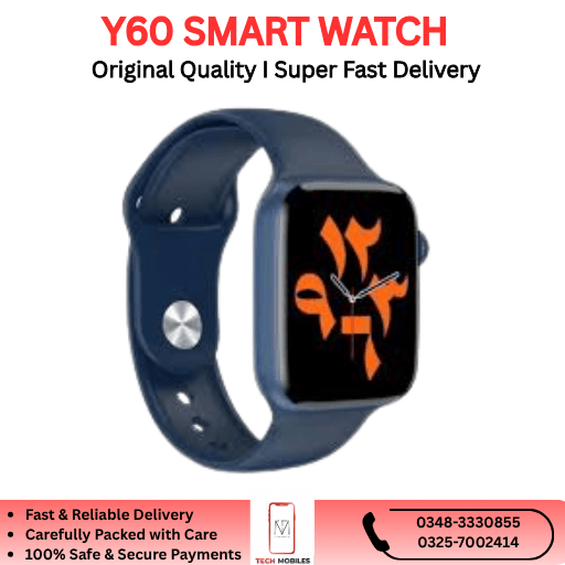 Y60 Smartwatch 7 in 1