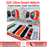 Z20 Ultra Smart Watch - Image 4