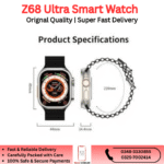 Z68 Ultra Smartwatch - Image 3