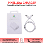 GOOGLE PIXEL 30W CHARGER WITH CABLE