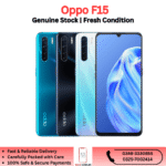 Oppo F15