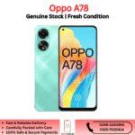 Oppo A78 - Image 3